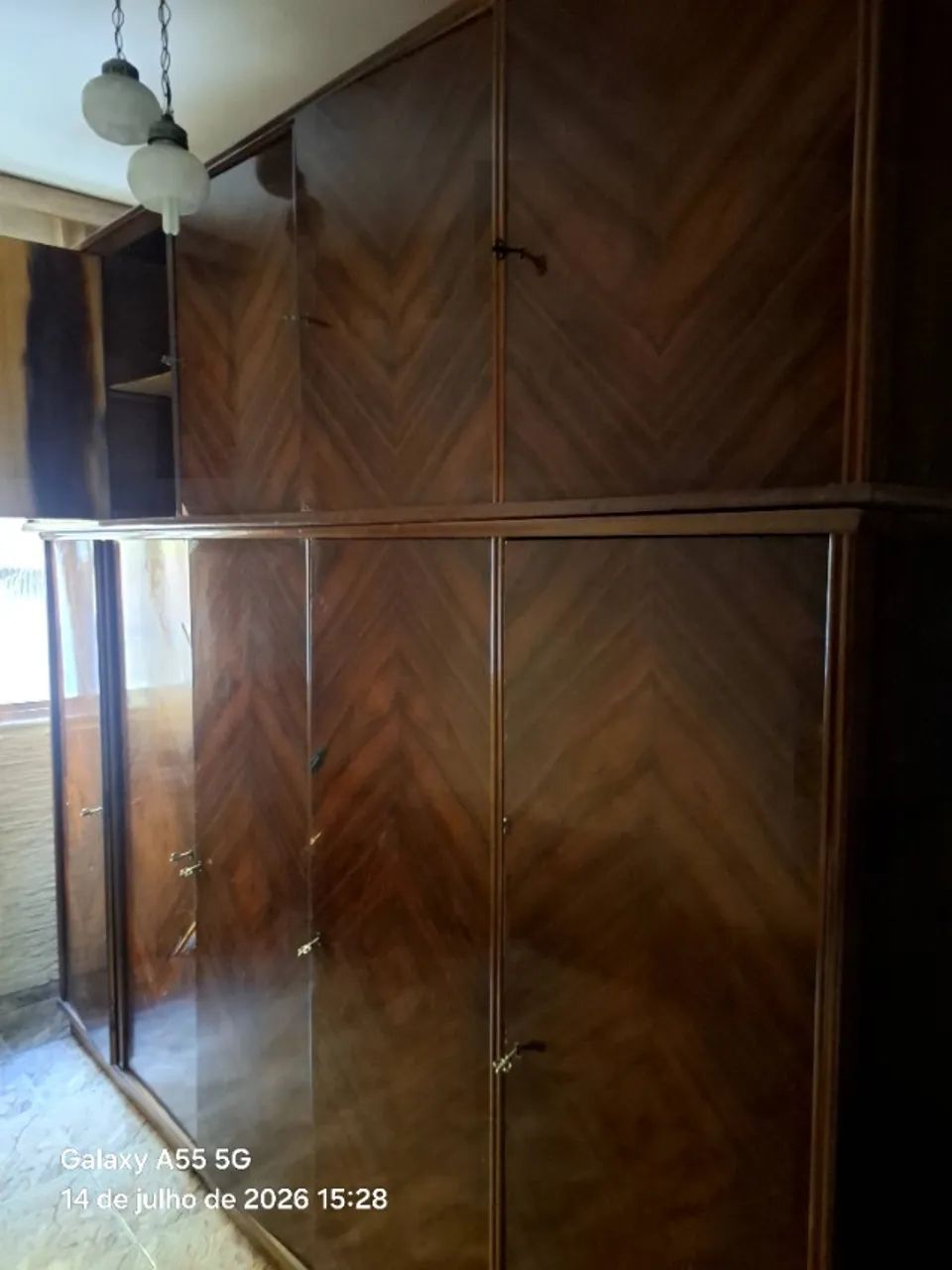 Guarda roupa São Geraldo  - Foto 2