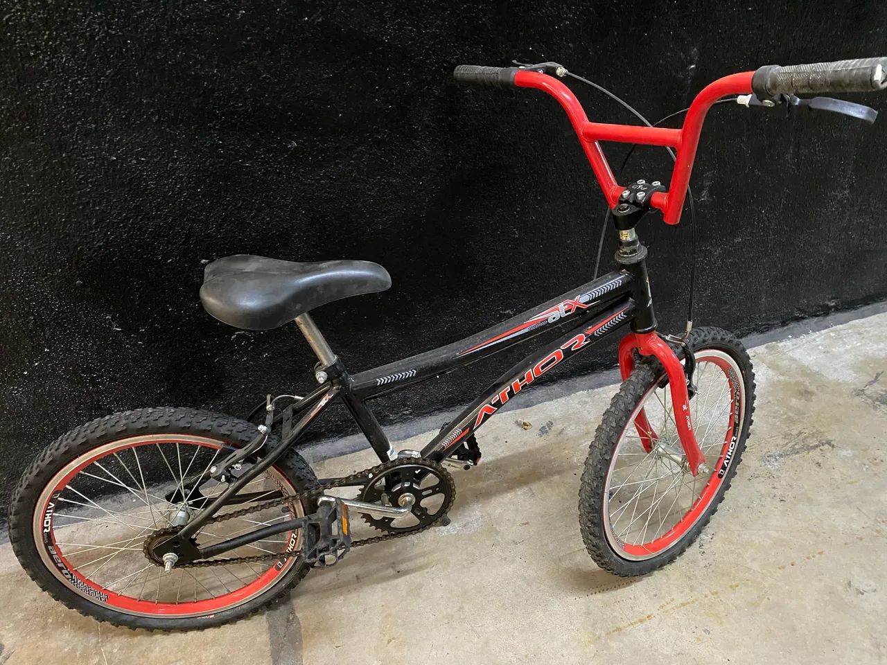 Bicicleta BMX aro 16 - Foto 2