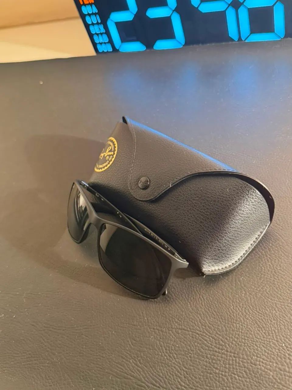 Óculos Ray Ban RB4179 LITEFORCE