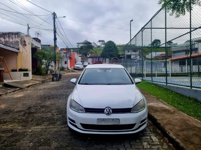 Volkswagen Golf 2014