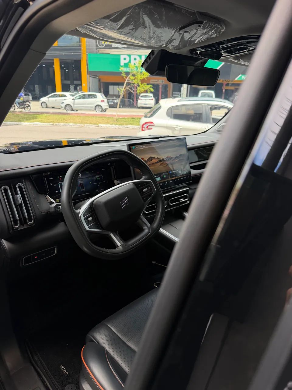 Jetour T1 Advance 2026 - Foto 5