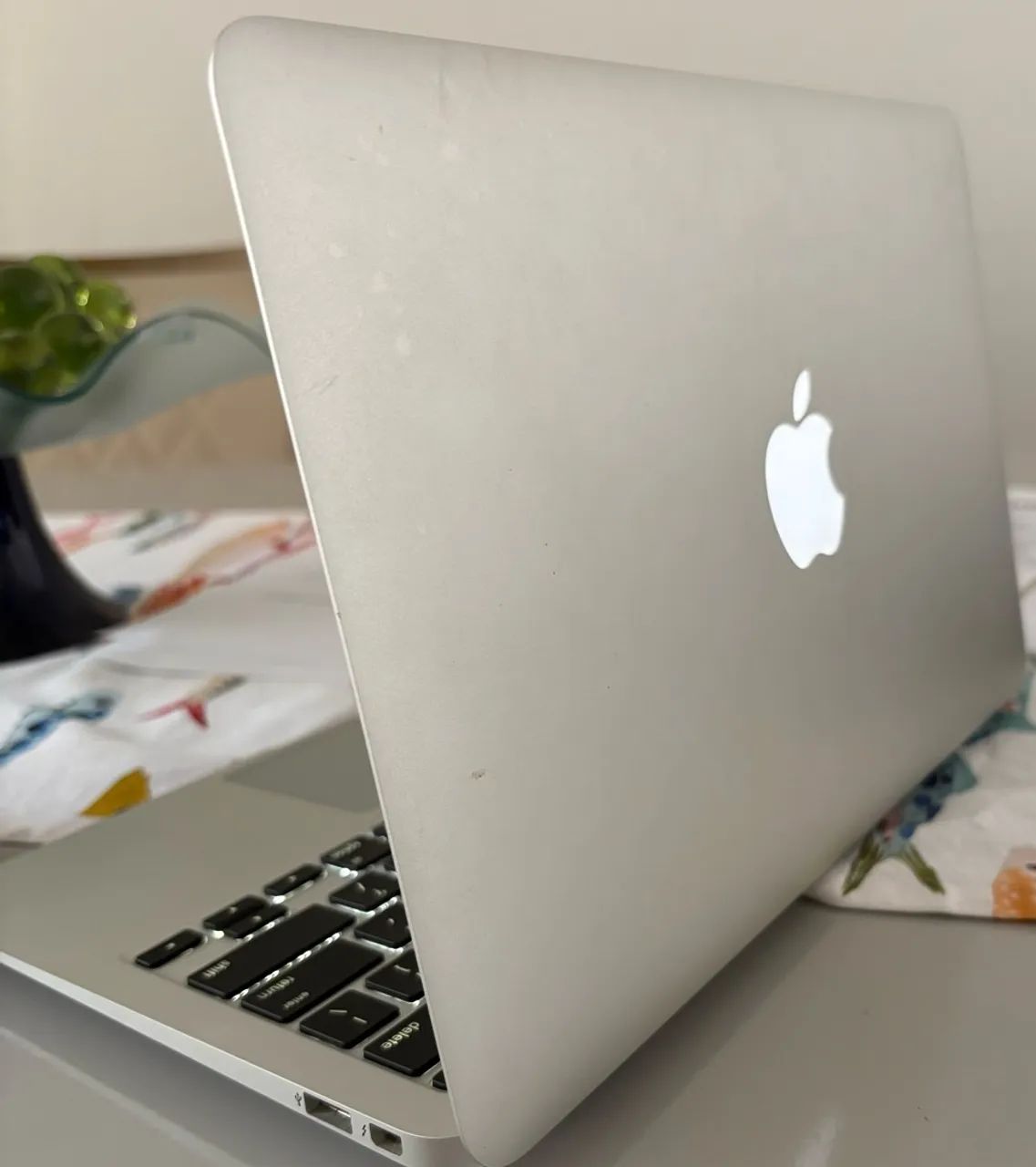 MacBookAir 2013 A1465 Intel i5 4GB 128GB SSD - Foto 2