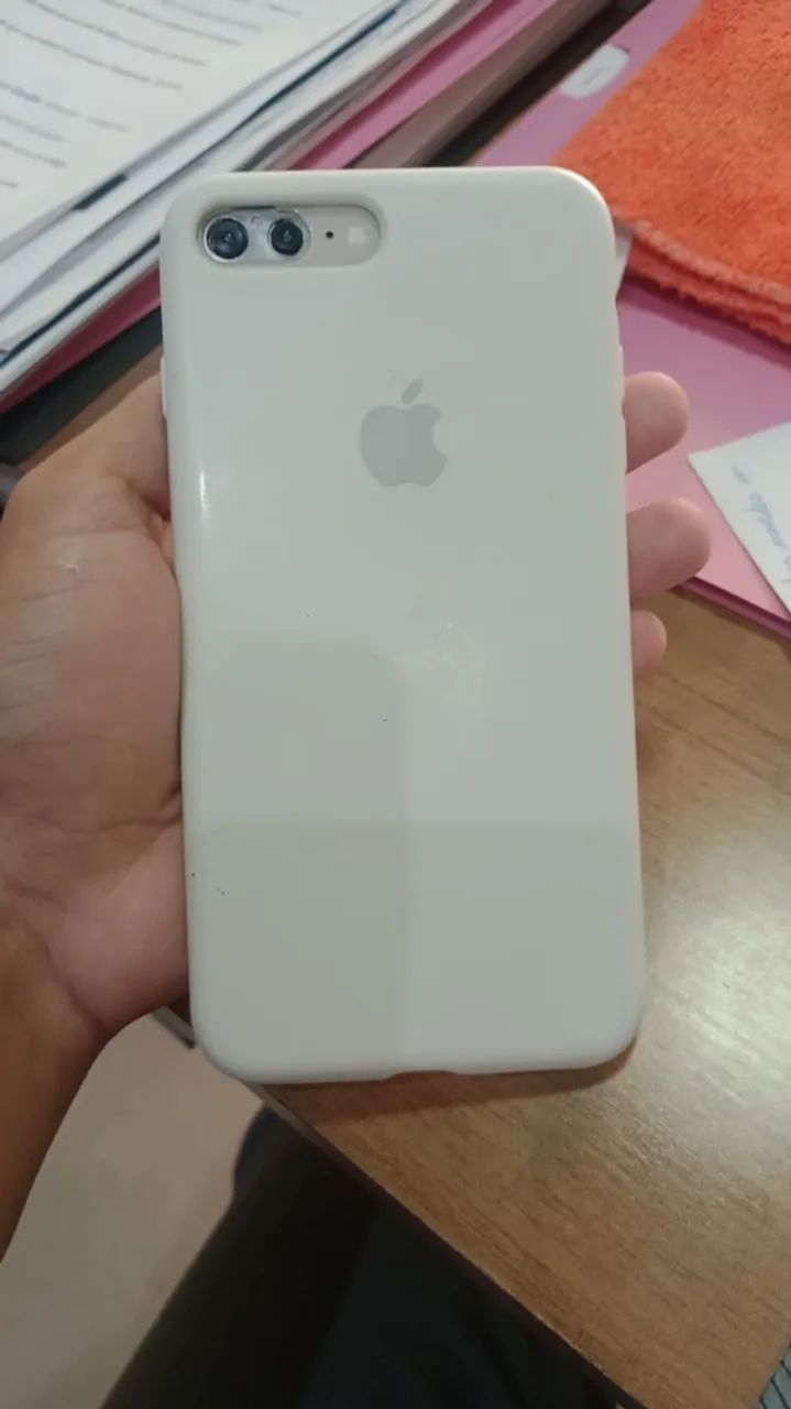 iPhone 8 Plus sem defeitos funcionando tudo  - Foto 5