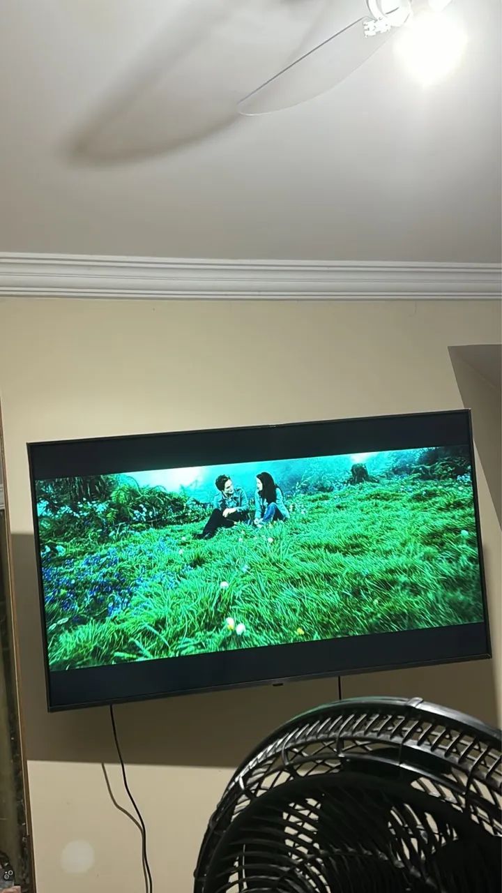 Smart tv LG 4k 50 polegadas - Foto 5