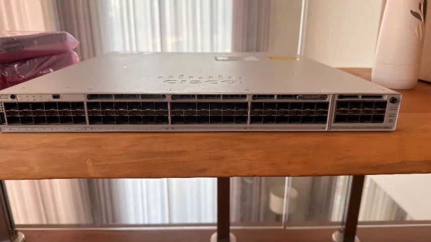 Lote Switch Cisco e Aruba - Foto 4