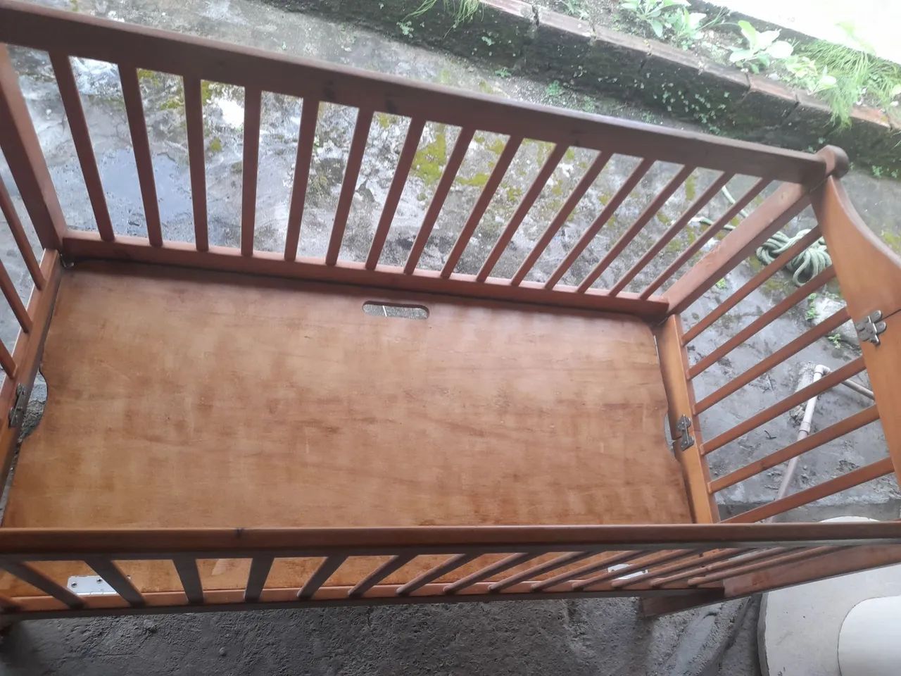 Berço de madeira  - Foto 2
