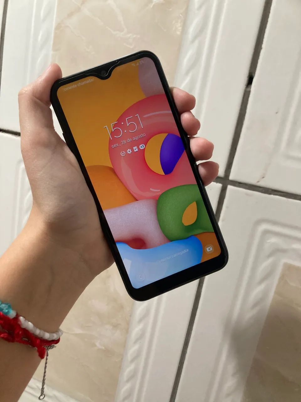 Samsung a01 - Foto 3