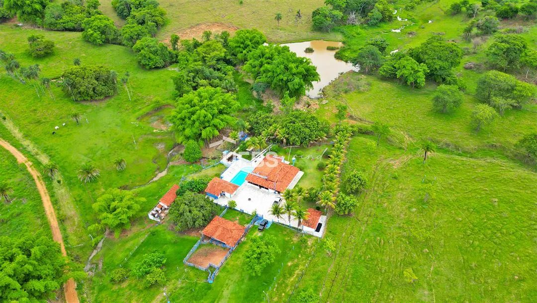 Fazenda - Rural 4 quartos, sendo 1 suíte - Foto 5