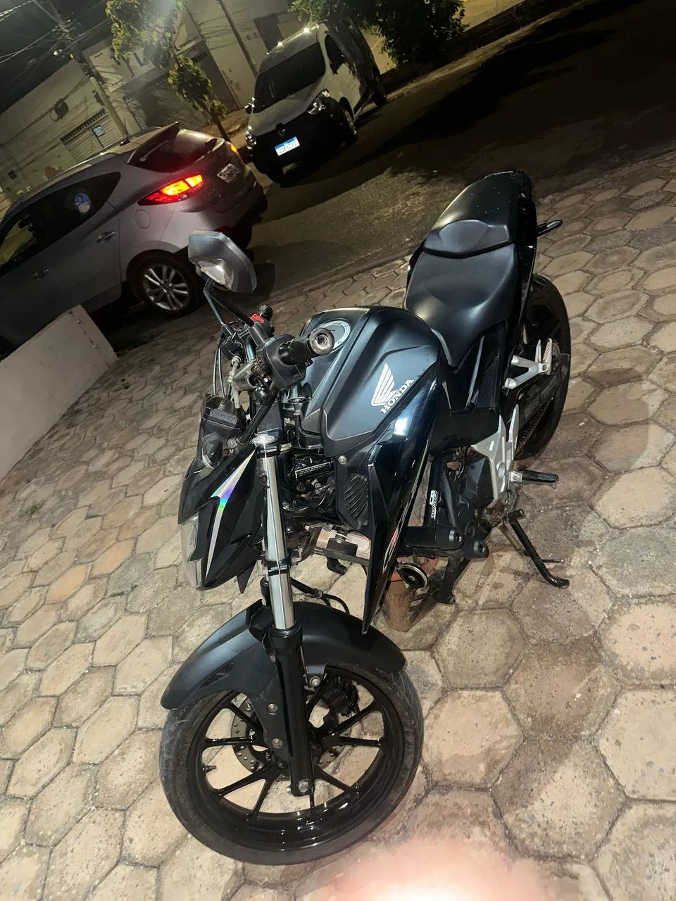 CB 300 TWISTER - Foto 3
