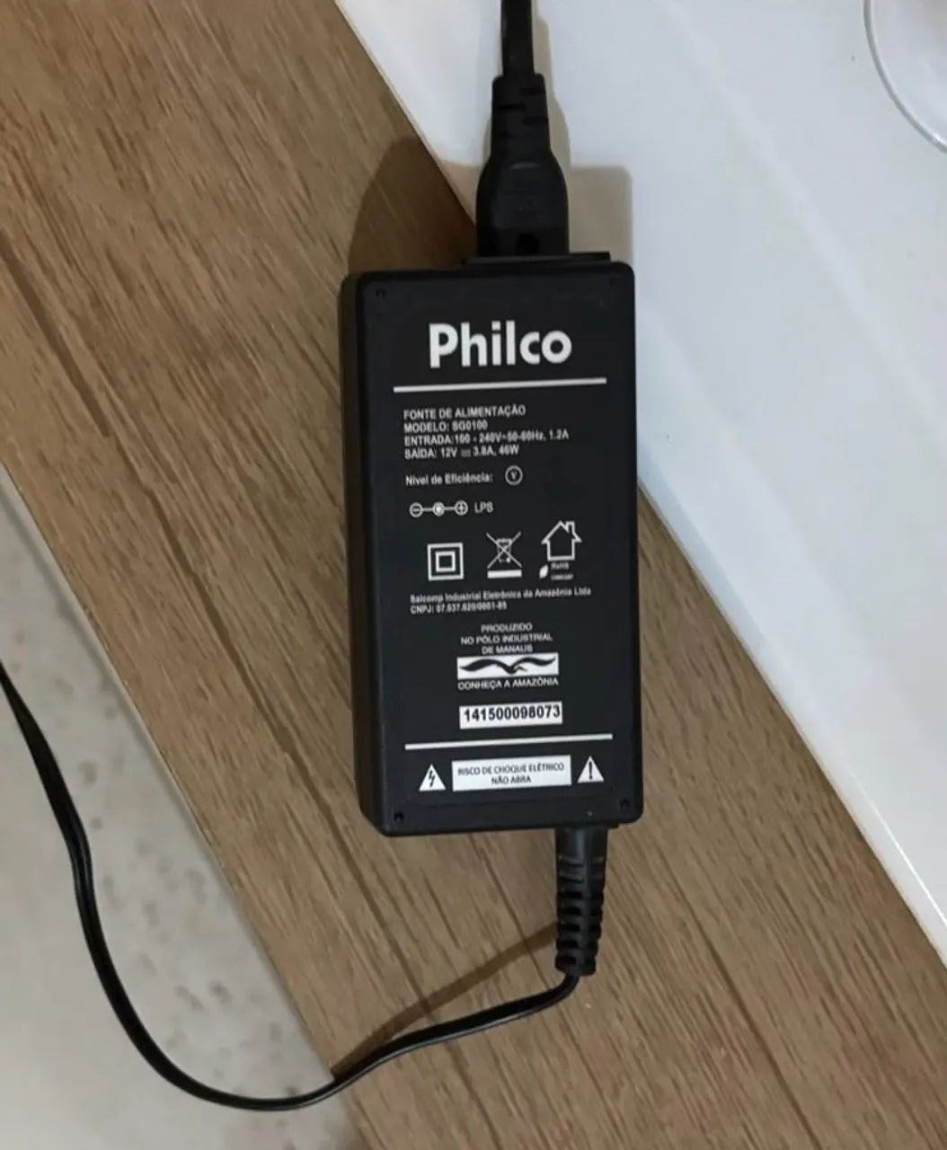 Monitor/TV Philco 24? com Antena - Foto 5