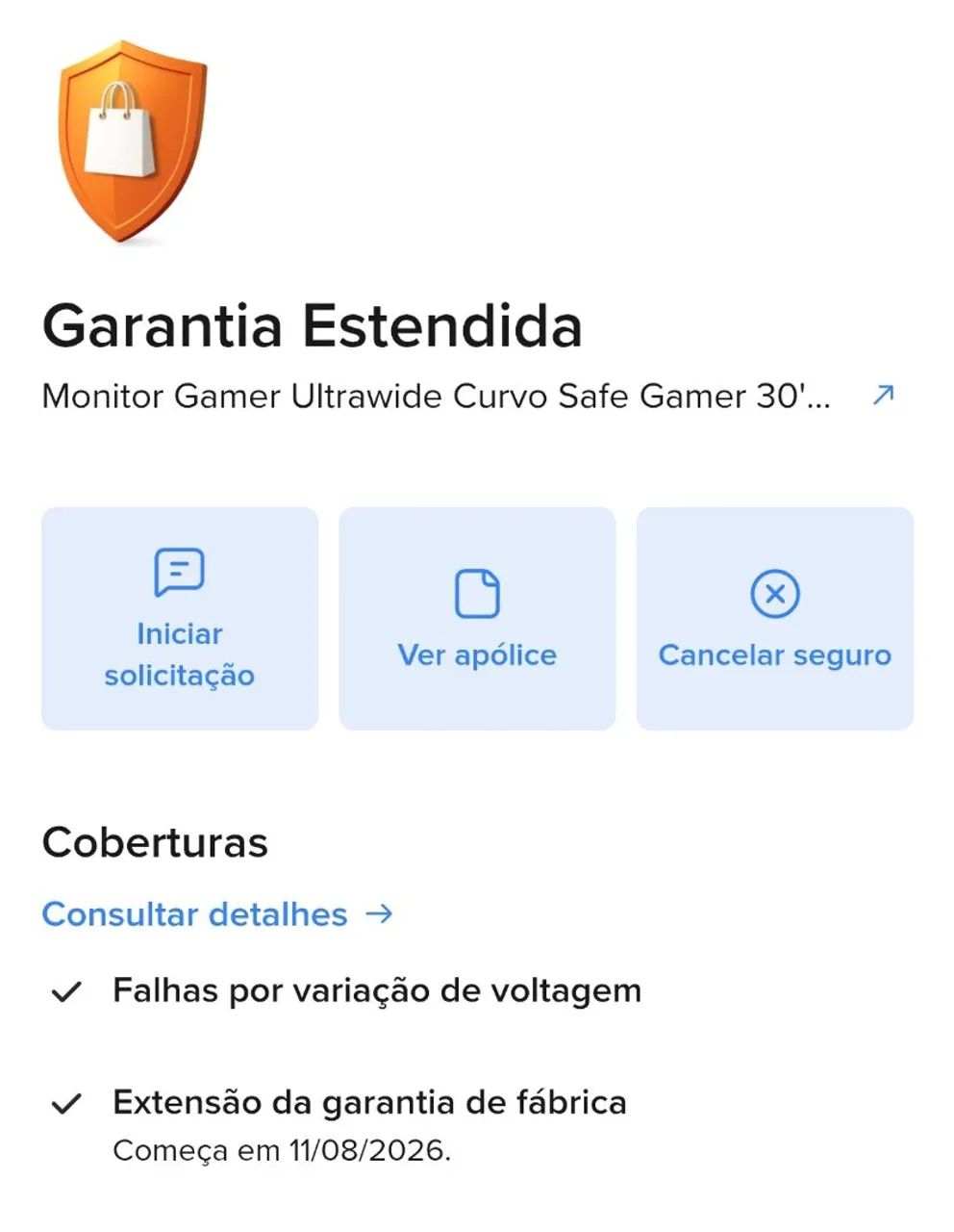 Monitor Gamer Ultrawide Curvo SafeGamer 30" Polegadas  - Foto 5