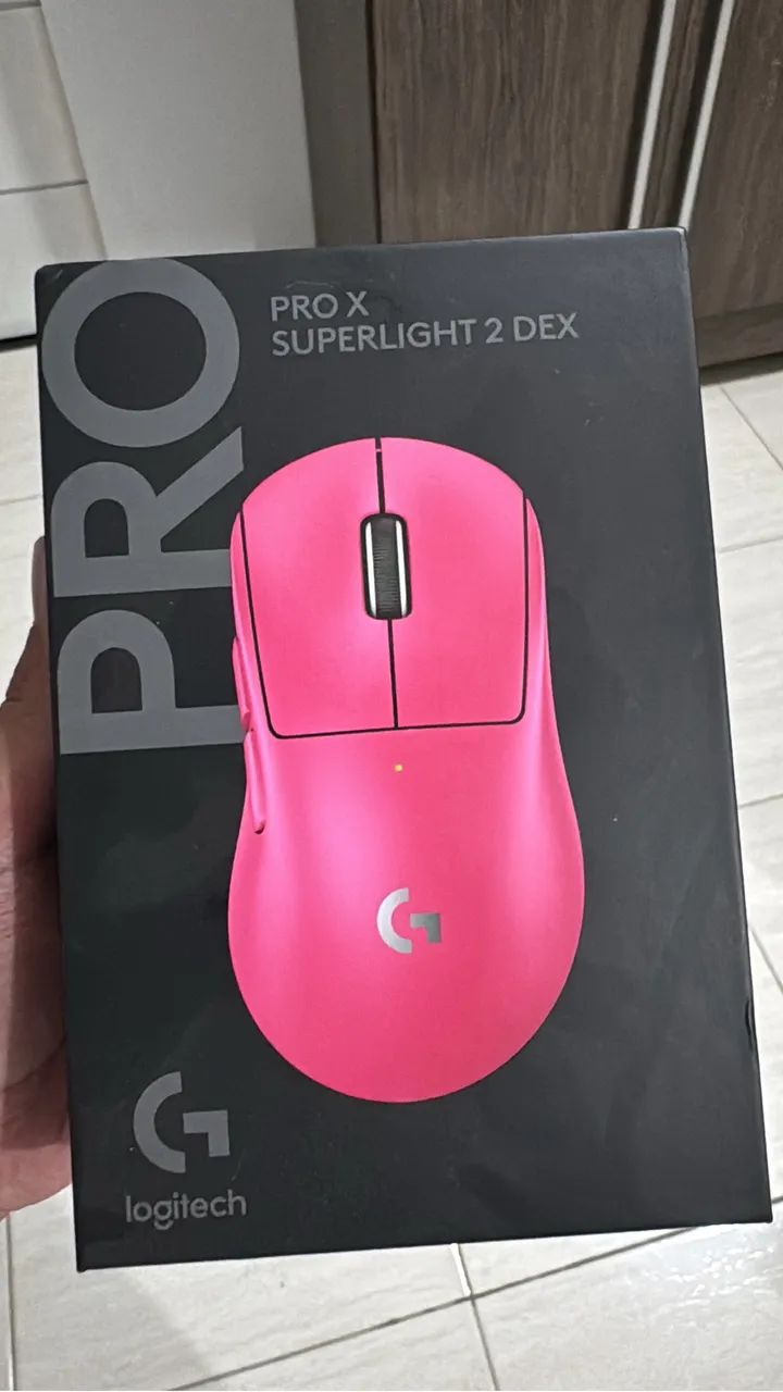 Mouse logitech superlight 2 DEX415985455135477760