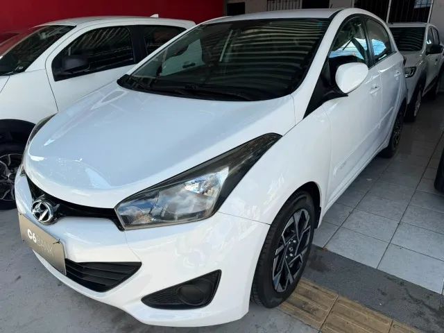 Hyundai Hb20 2014
