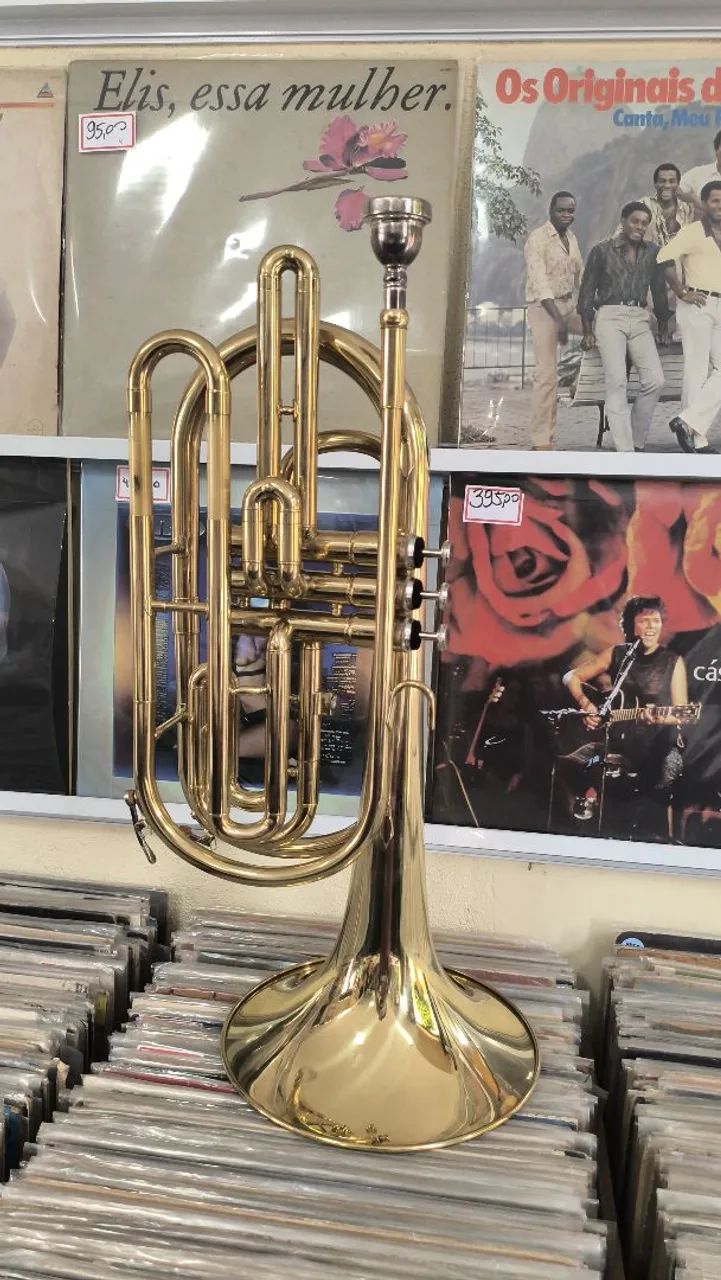 Trombone de marcha 