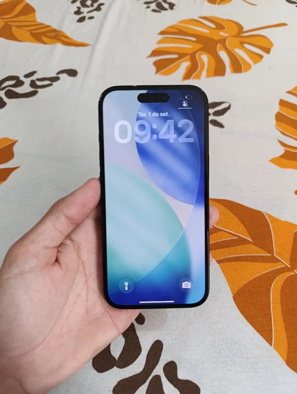 iPhone 15 
