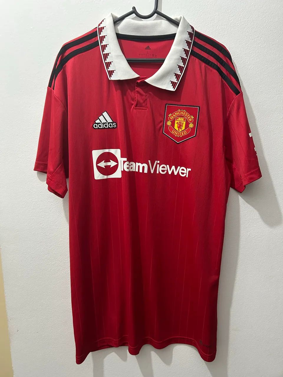Camisa Manchester united 2022