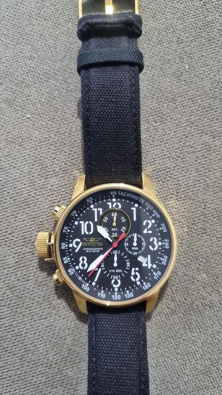 Relogio Invicta Force