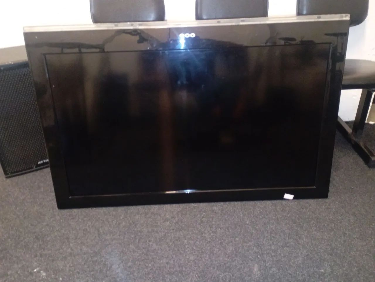 Tv não aparece imagem 