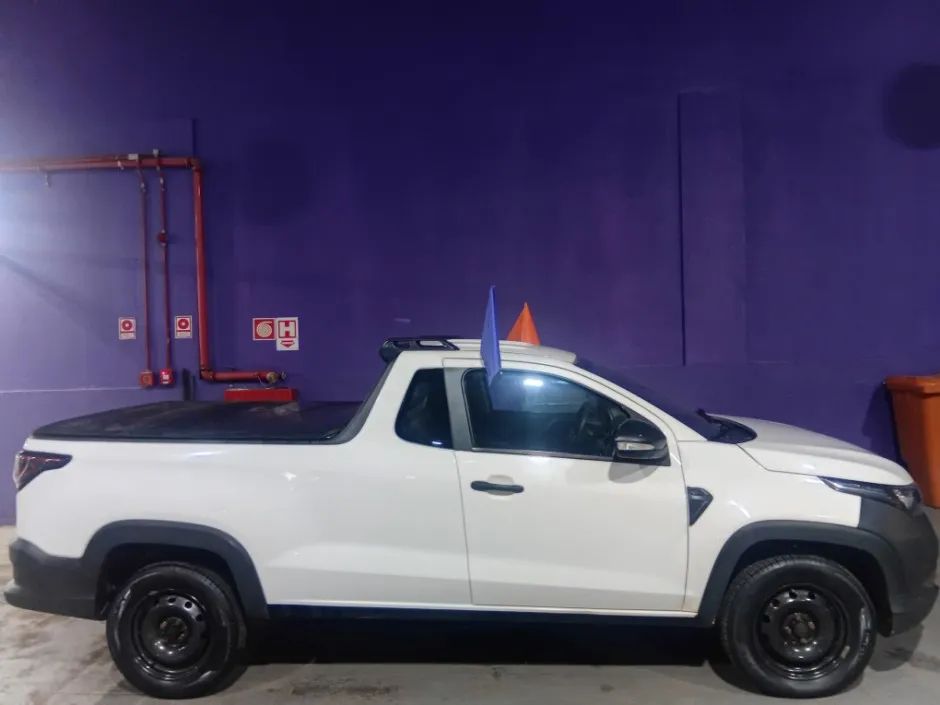 Fiat Strada Endurance 1.3 Flex 8V CS 2025 - Foto 3