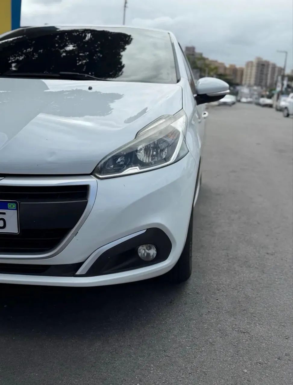 Peugeot 208 Active Pack 1.2 Flex 12V 5P Mec. 2019 - Foto 2