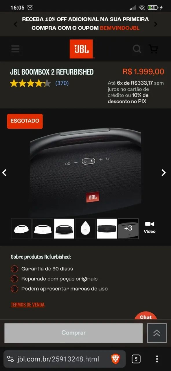 JBL bombox 2 - Foto 4
