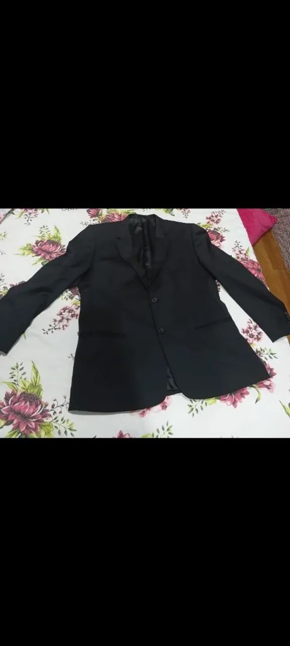 Vende  se terno e calça social MARCA VILA ROMANA - Foto 2