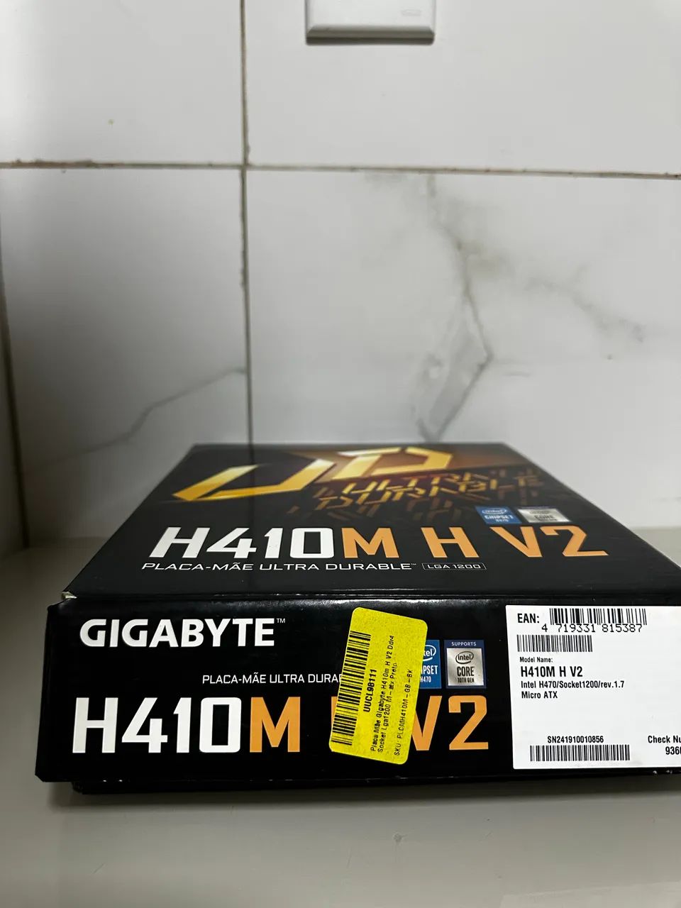Placa mãe H410 - Foto 4