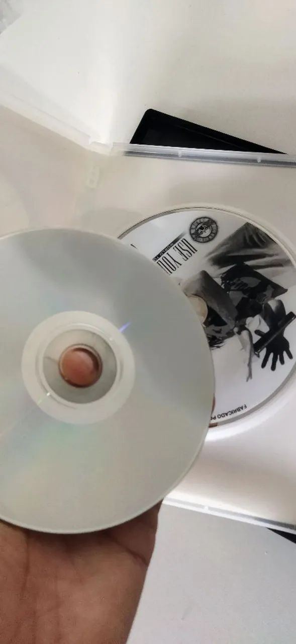 DVD Guns N' Roses Use Your Illusion 1&2 - Foto 5