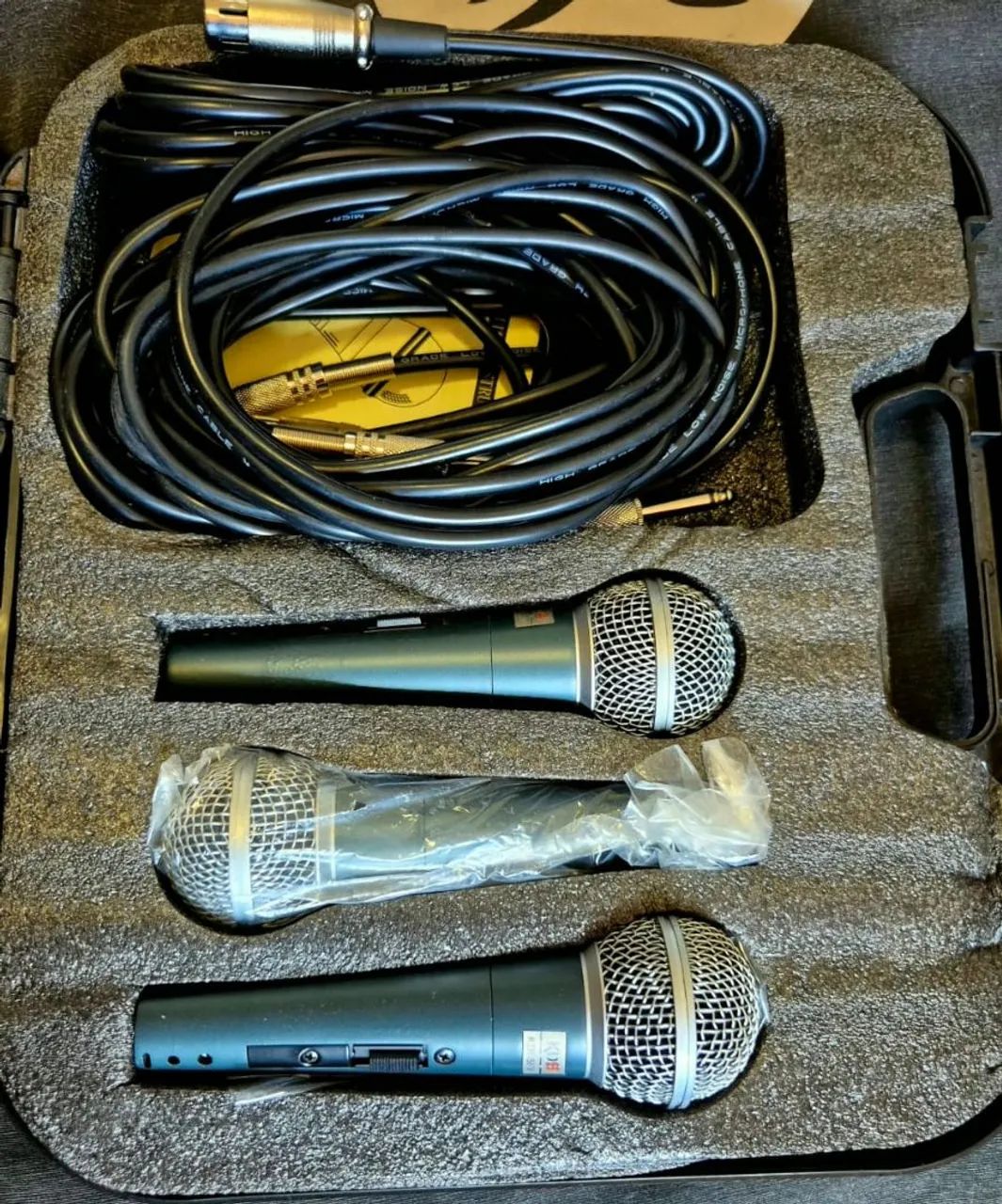 3 Mic KDS 58 Novos - Foto 2