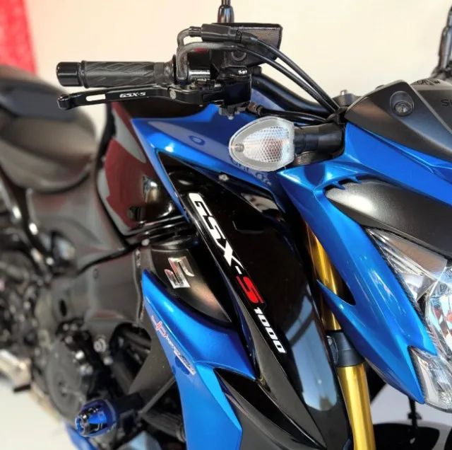 GSX -S1000 IMPECAVEL - Foto 2