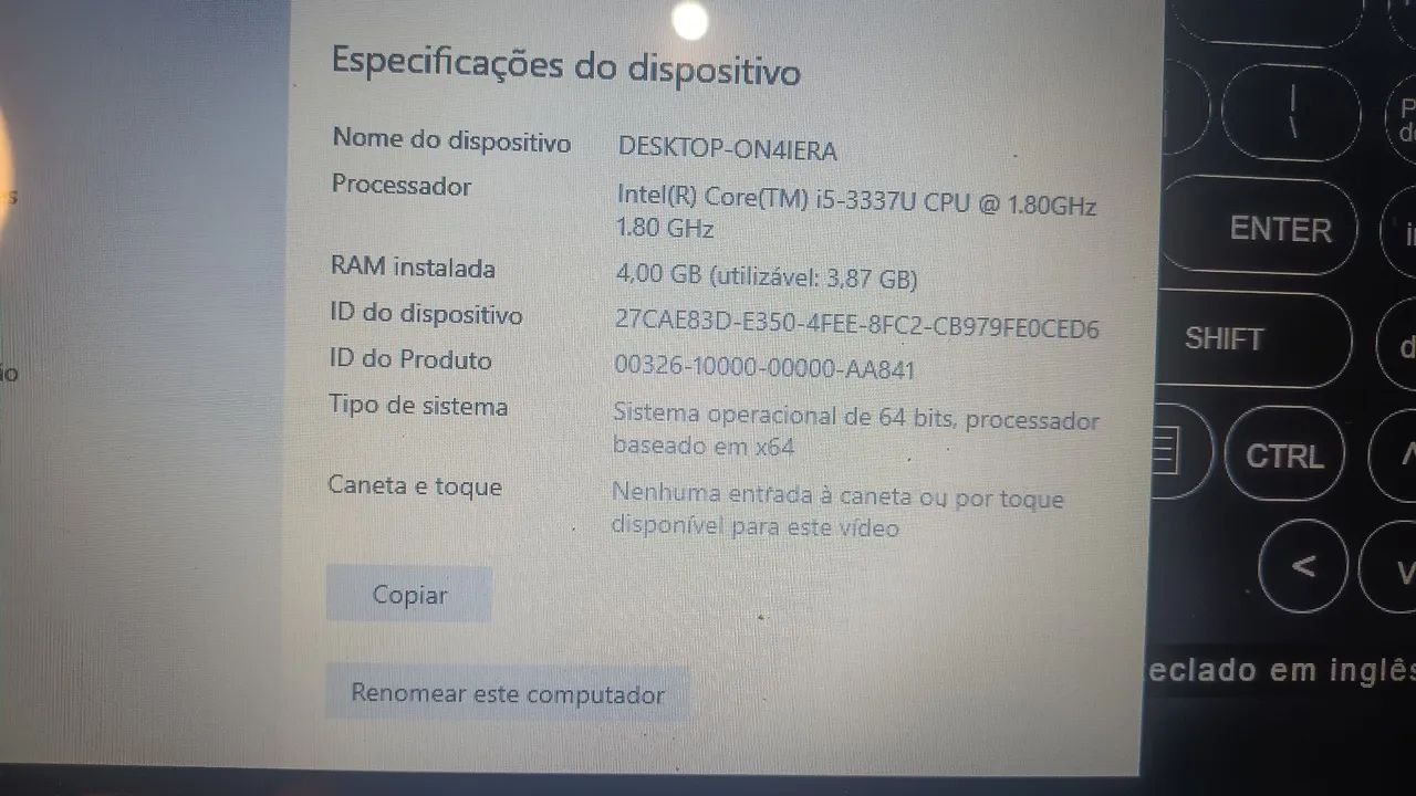 Notebook Dell Core i5 BARATO - Foto 3
