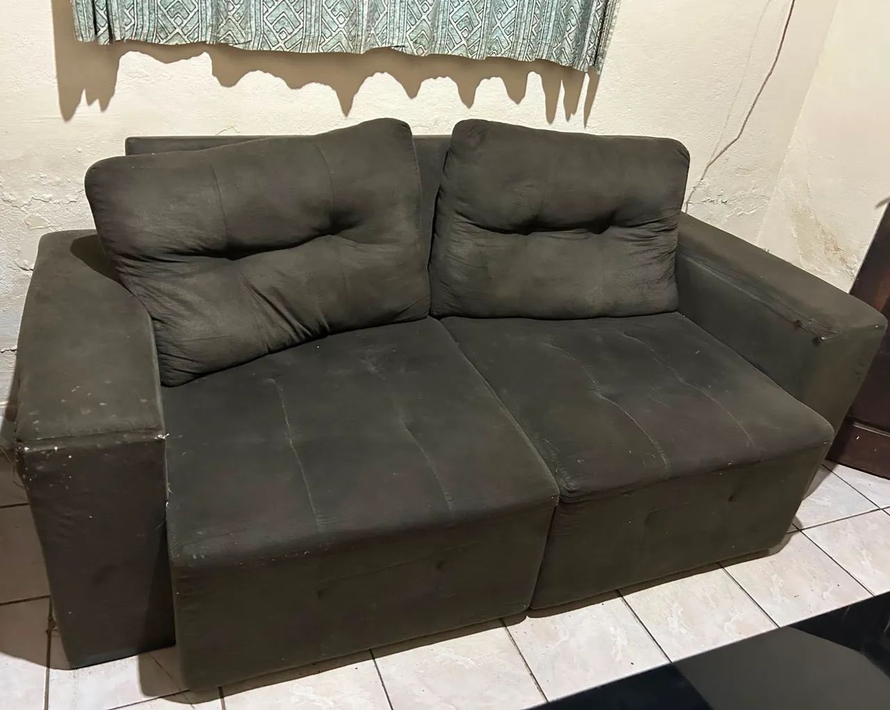 Vendo sofá retrátil 