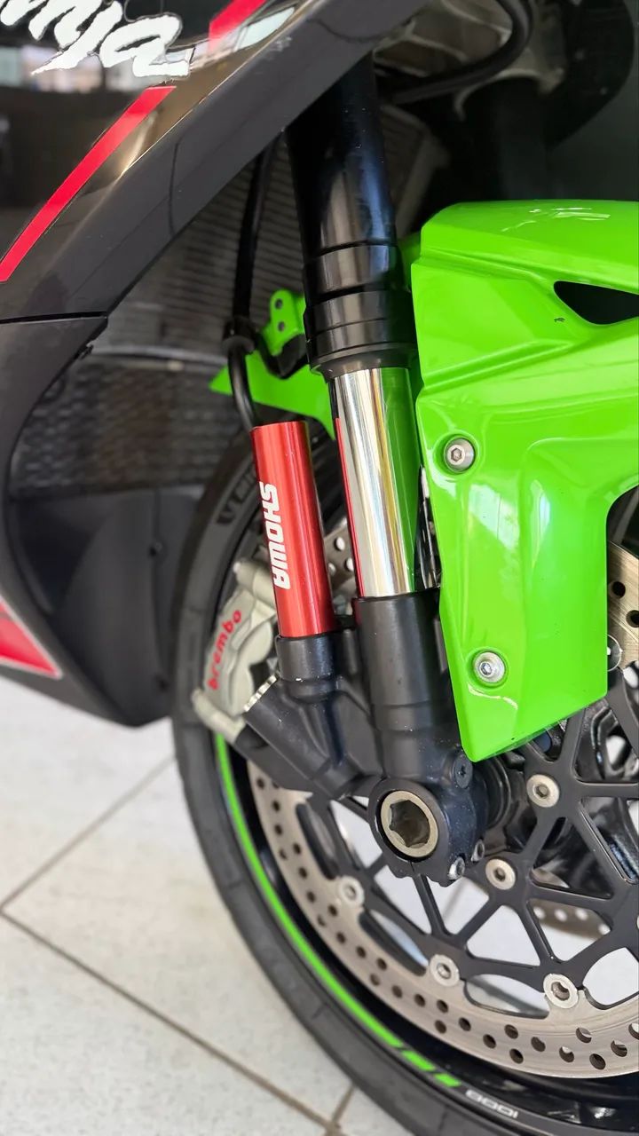 Ninja Zx-10/ Zx-10r 1000cc 2022 - 1524883374 | OLX