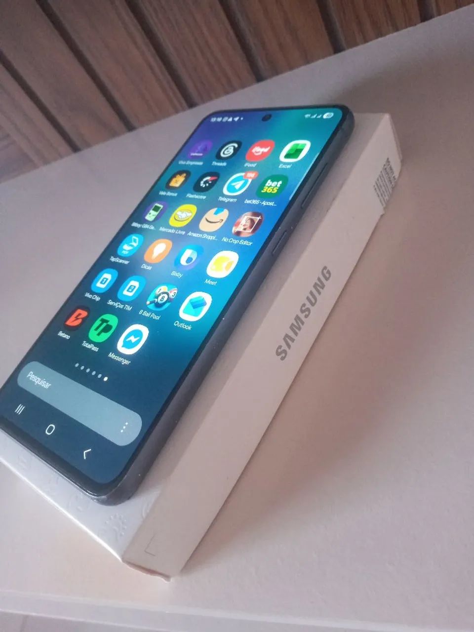 Galaxy S21 FE 128GB  - Foto 3