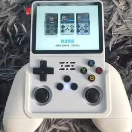 Console TOP R36s + Case controle - Foto 2