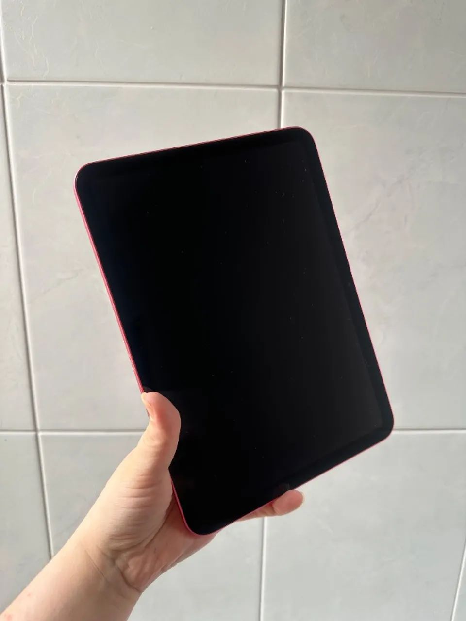 iPad Apple 10ª geração A2696 10,9? 64gb cor Rosa 4GB de RAM - Foto 3