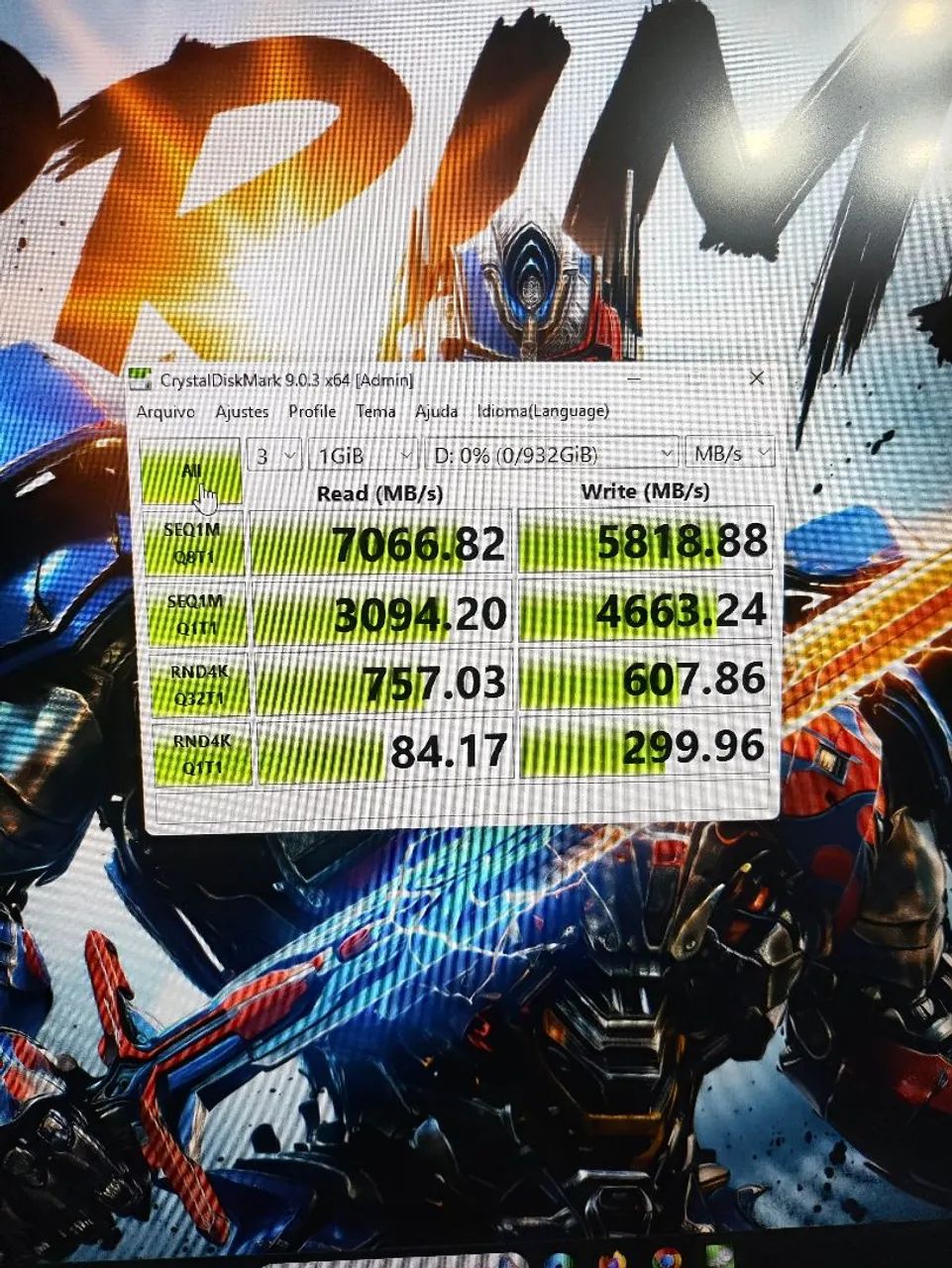 Samsung 990 Evo Plus 1TB NVME - Foto 4