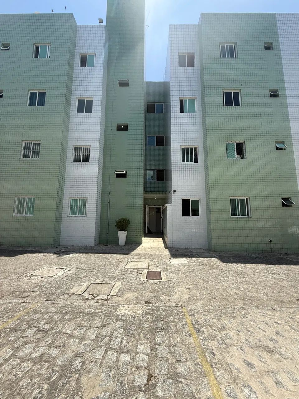 Apartamento cuia