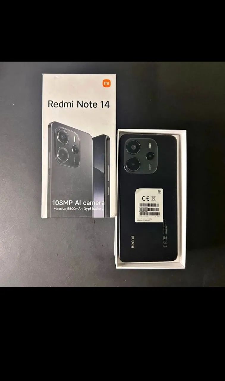 Note 14 256gb - Foto 4