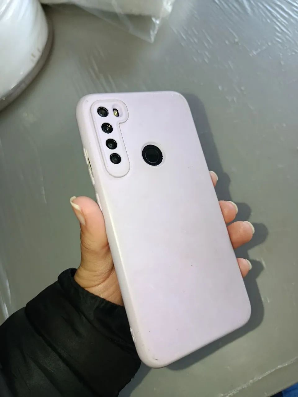 Oportunidade Celular Xiome Note 8 - 64G
