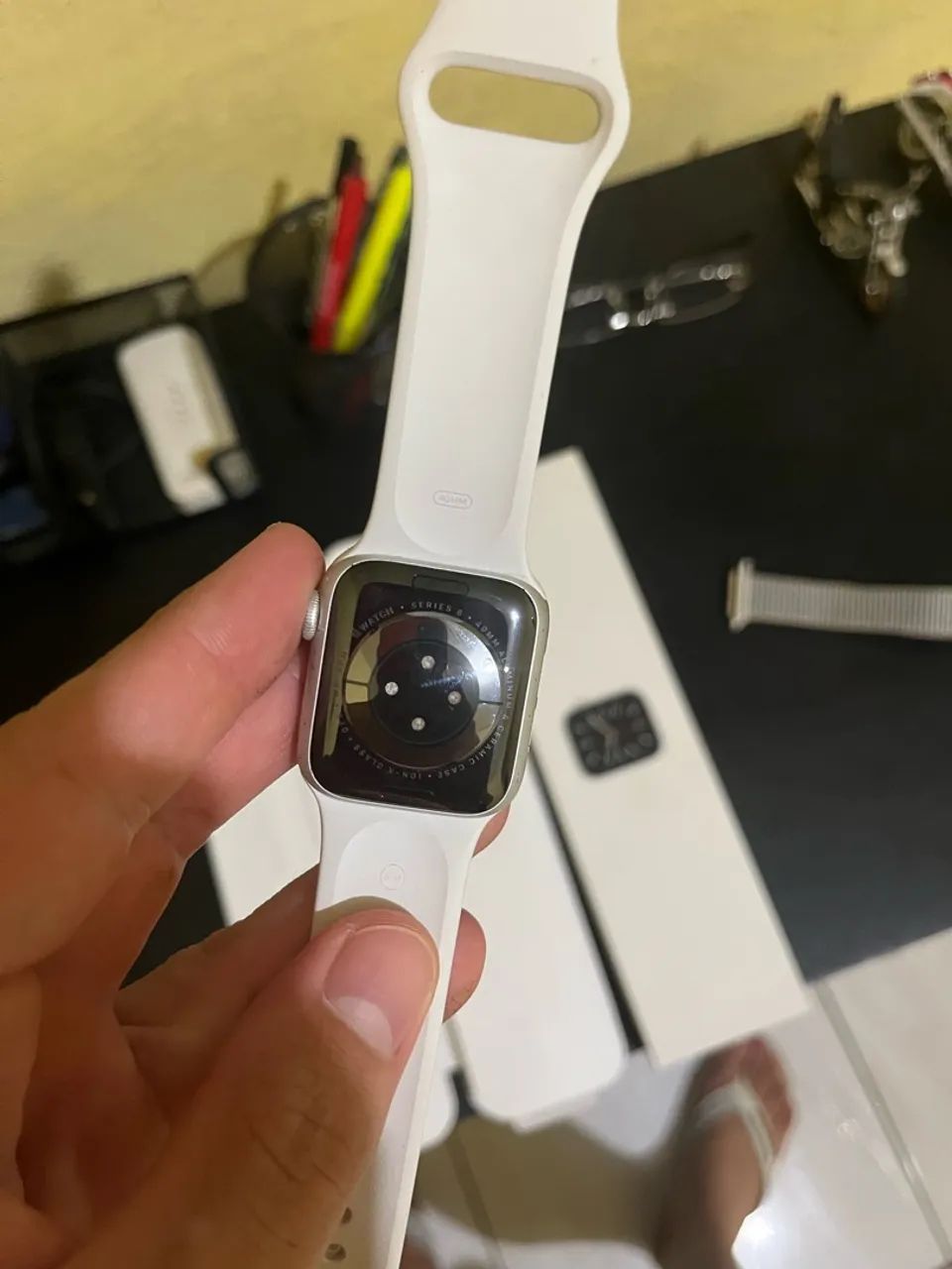Relógio Apple Watch series 6, 40 mm - Foto 3