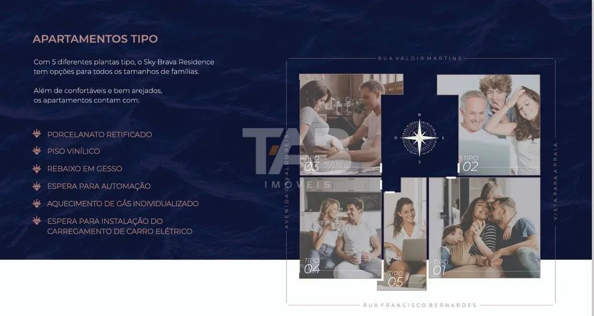 Apartamento no SKY BRAVA - Foto 5