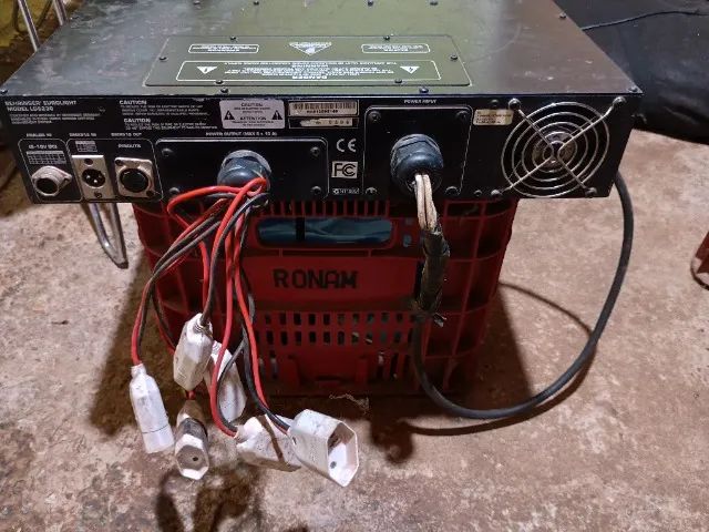 Rack dimmer  - Foto 3