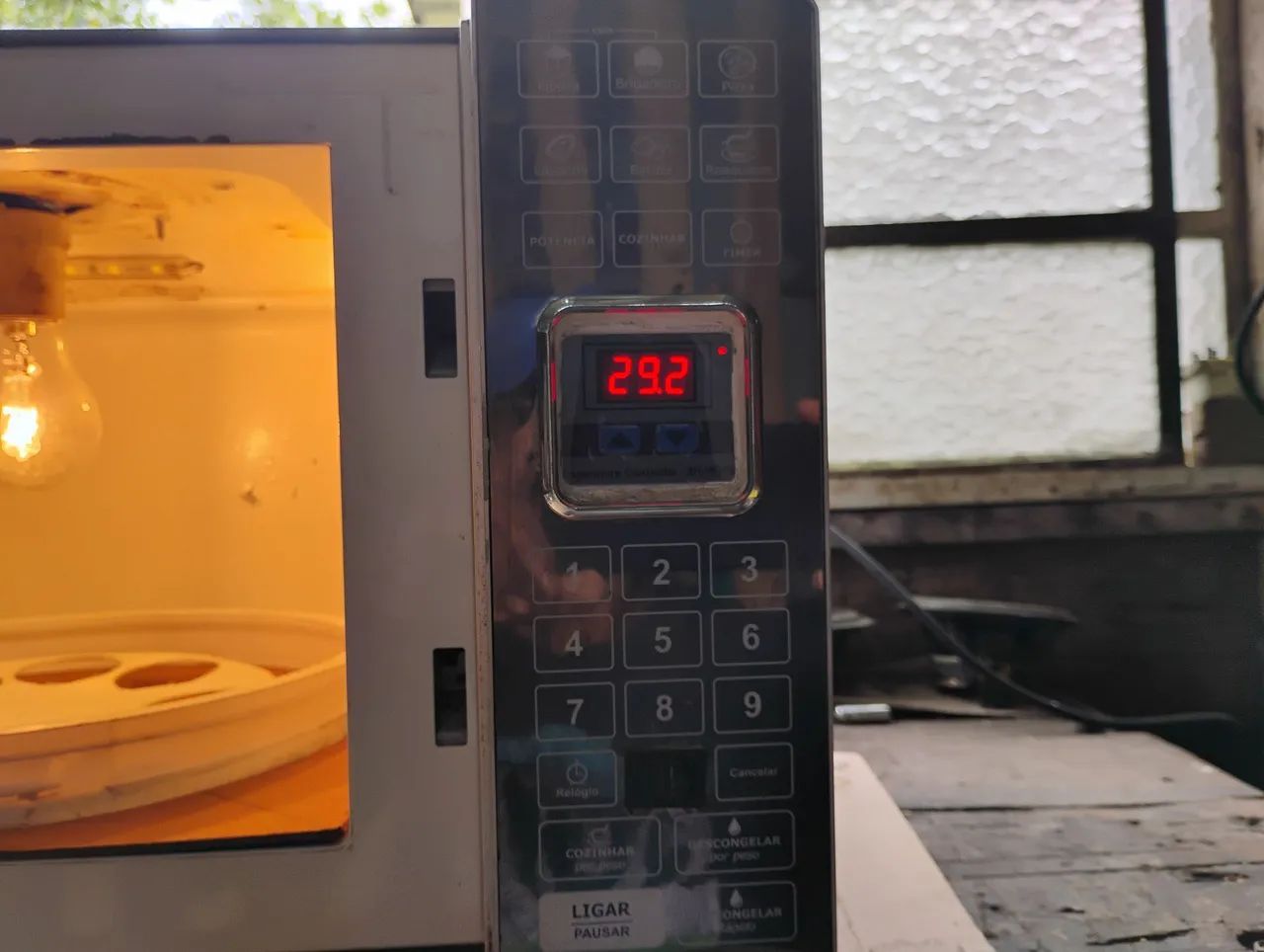 R$ 250,00 - Chocadeira Caseira c/ Termostato  - Foto 2