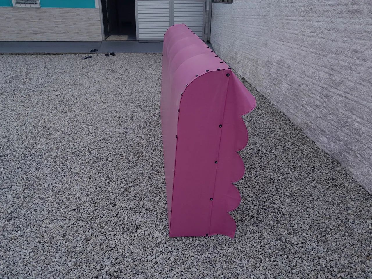 Vendo toldo em bom estado  - Foto 5
