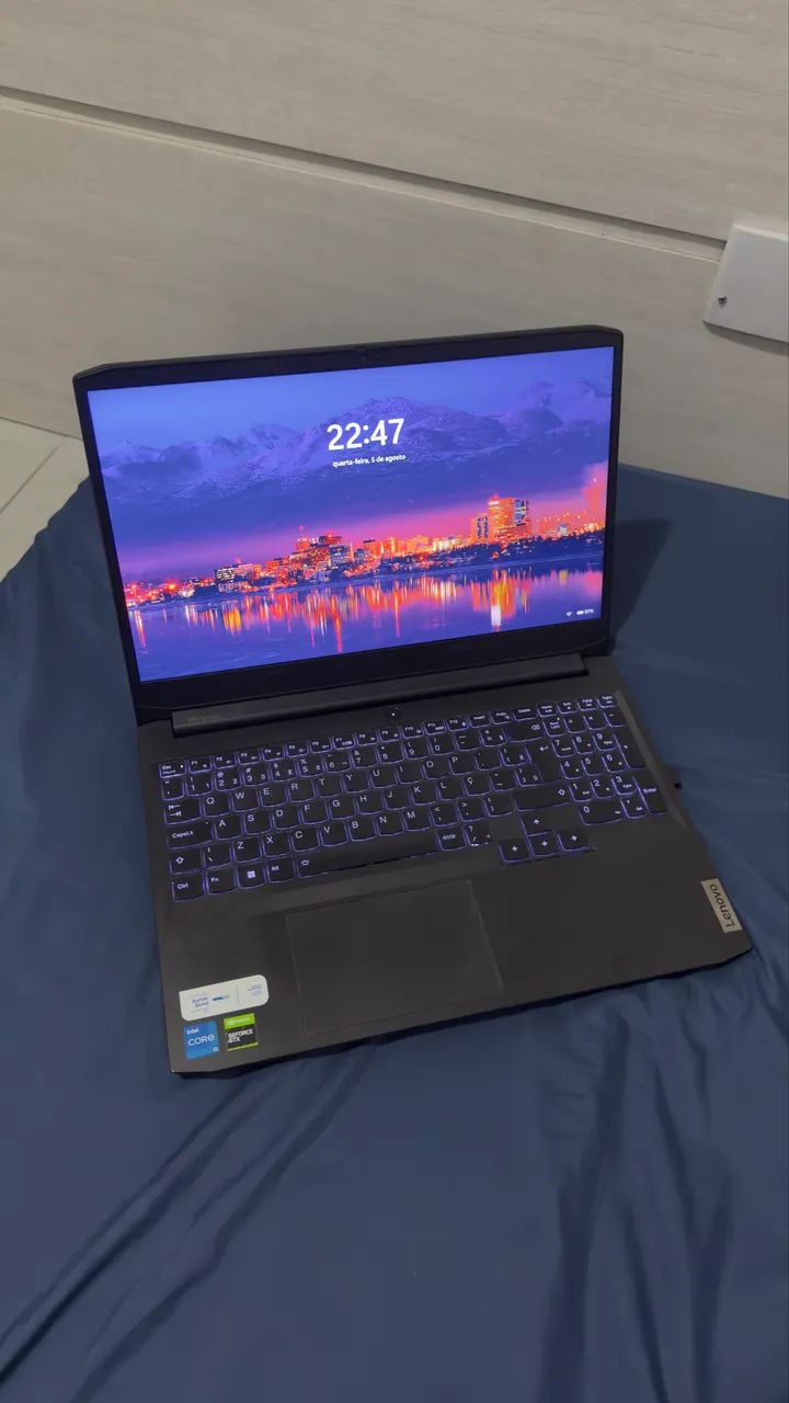 Lenovo Ideapad Gaming 3i