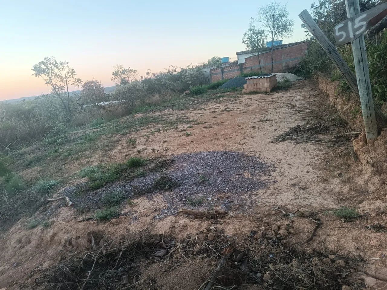 Vendo lote , Caetanópolis, bairro estrela Dalva
