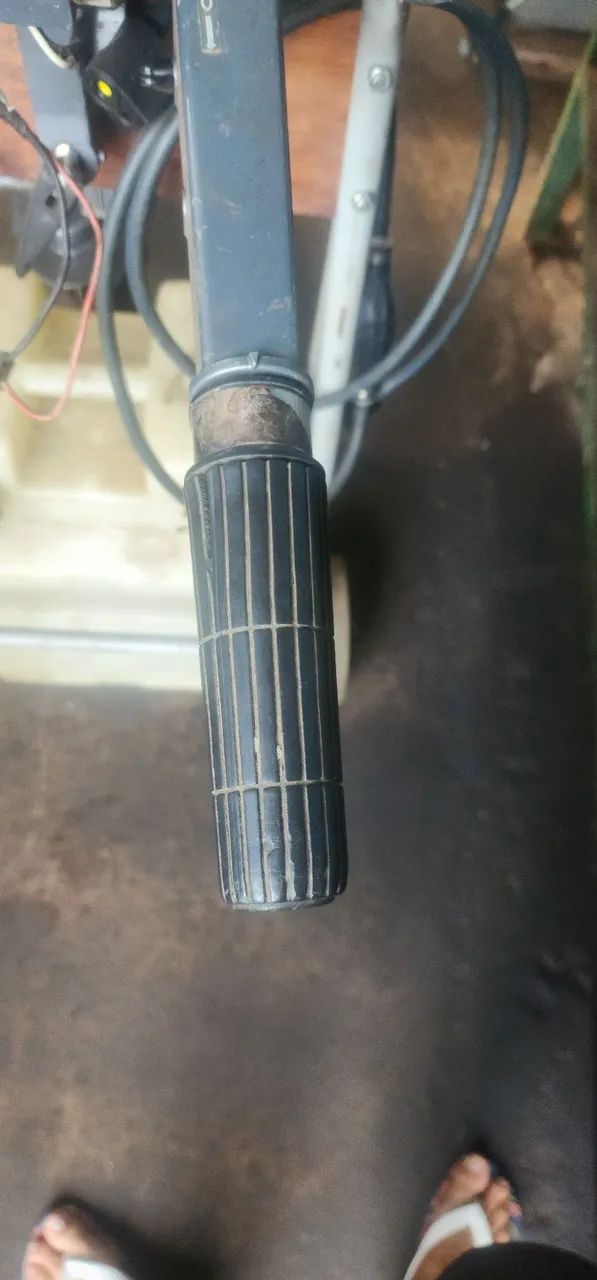 Motor de popa 15 hp - Foto 4