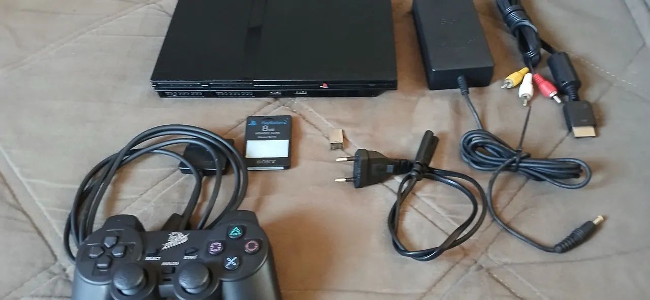 PlayStation 2 opl  - Foto 2