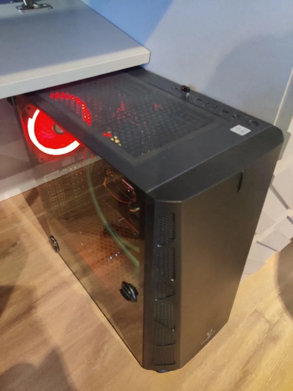 Core i5-10400 | 32GB DDR4 | NVMe 500gb 